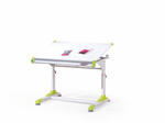 COLLORIDO desk color: white/green/pink