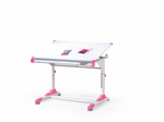 COLLORIDO desk color: white/green/pink