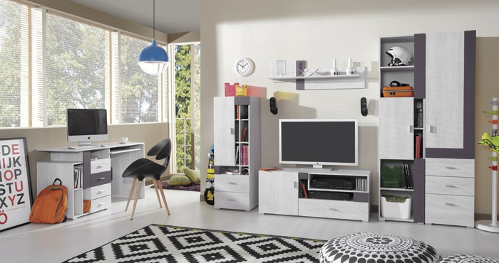 Next NX 4  Skapis MEBLAR