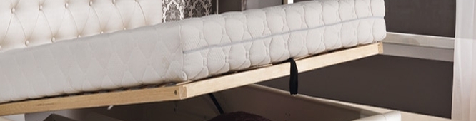 Combi 160 P Divguļamā gulta ar redelēm
