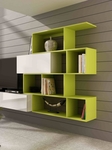 Vigo shelf lime mat