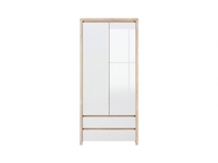 Kaspian SZF2D2S Gloss Skapis