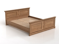 Kent ELOZ160+W Divguļamā gulta ar redelēm