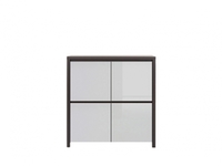 Kaspian KOM4D Gloss Kumode