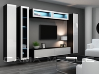 Vigo WIT 90 szklo black/white gloss