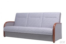 Gracja II izvelkamais dīvāns