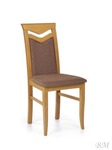 CITRONE alder/mesh 6 krēsls