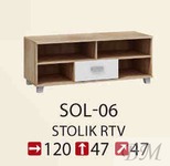 Solo TV skapītis SOL-06